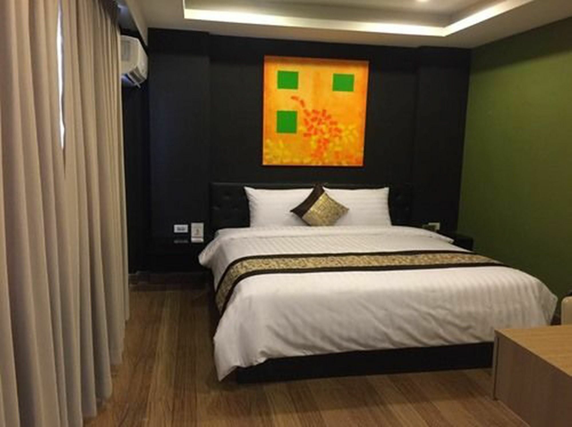 Rock Hotel Банкок Екстериор снимка