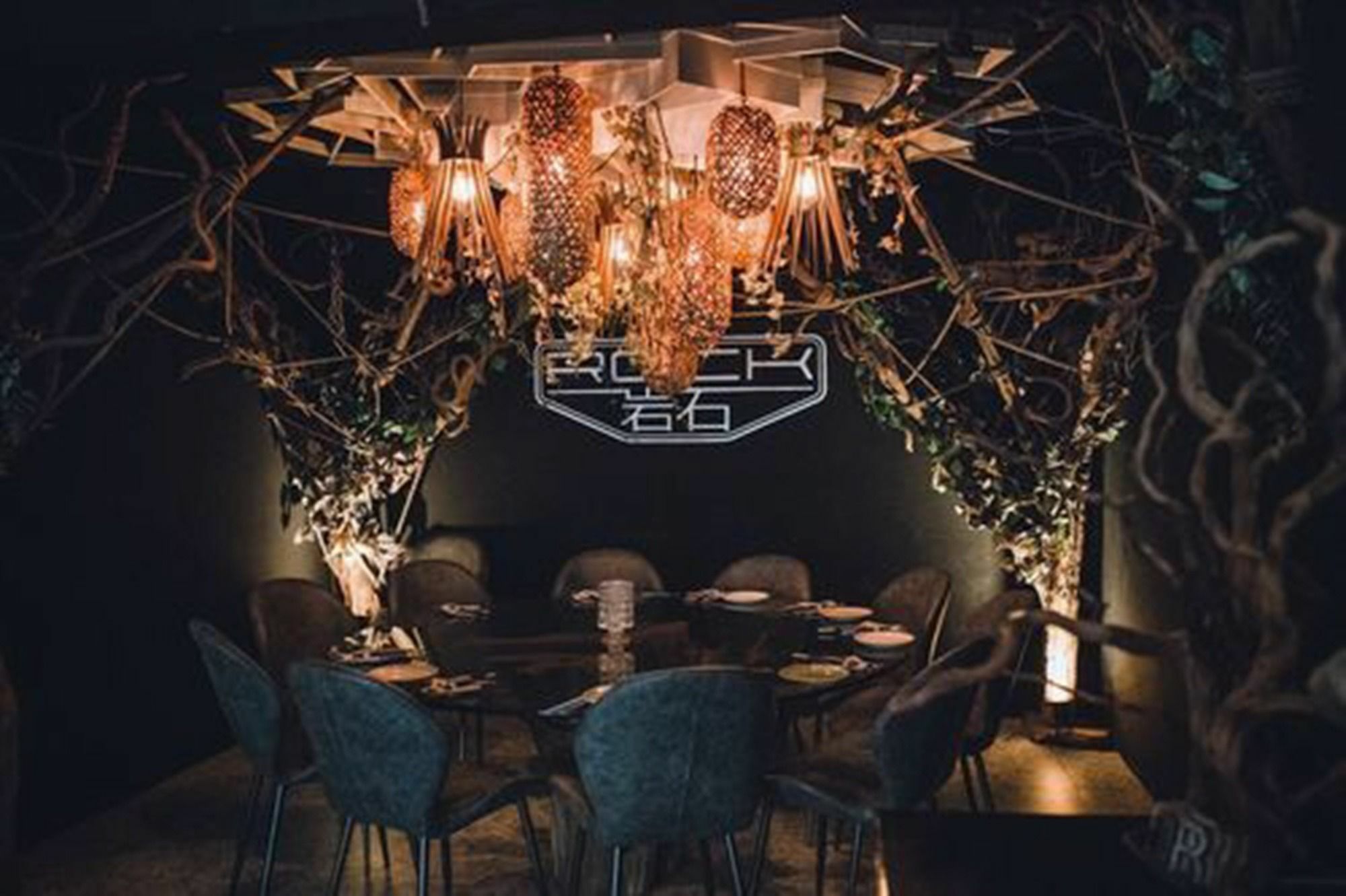 Rock Hotel Банкок Екстериор снимка